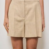 Bermuda donna Penny beige 104702 A2EJD18 PINKO 