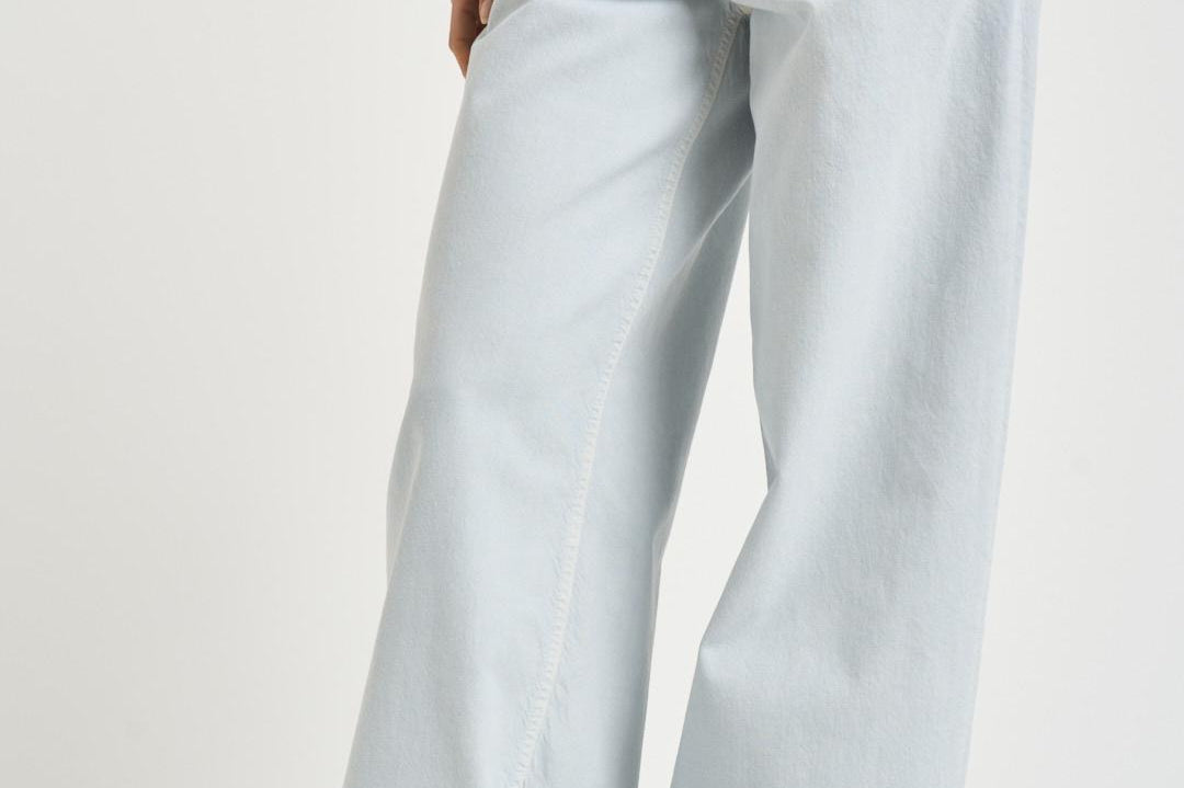 Jeans donna Bethany in denim chiaro BETHANY TWILL45PLEINAIR HAIKURE 