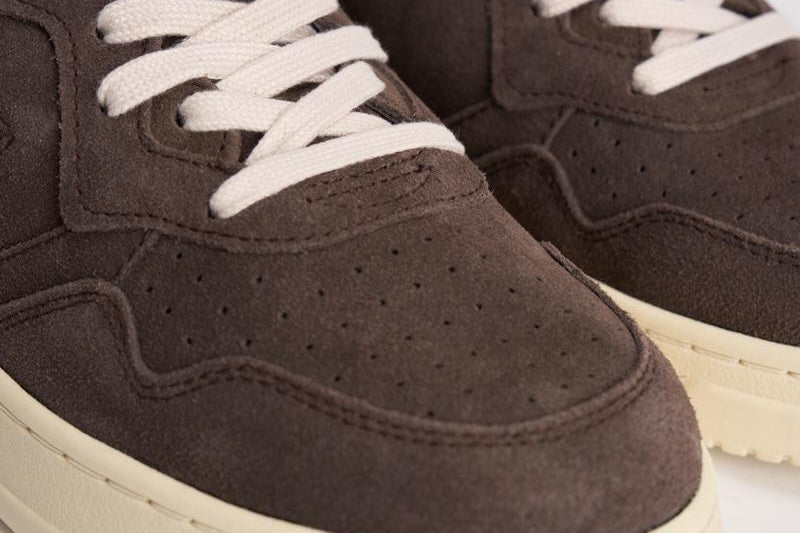 Sneakers uomo Medalist low suede marrone AULM UH08 AUTRY 