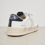 Sneakers uomo Stardan talloncino nero GMF00128 F00056710509 GOLDEN GOOSE 
