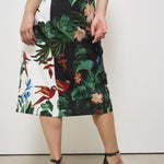 Gonna donna a portafoglio fantasia 332956 MIDNIGHT FARM RIO GLOBAL 