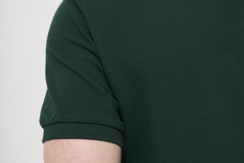 Polo uomo verde 710795080 018 RALPH LAUREN 