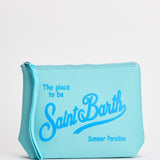 Pochette donna Aline celeste ALINE 08505L MC2 SAINT BARTH 
