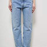 Jeans donna Bella '90s denim chiaro 352P549 12 CYCLE 