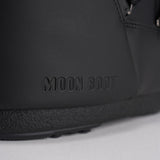 Stivale donna Icon Low Rubber nero 1409380 N001BLACK MOON BOOT 