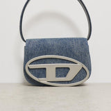 Borsa donna 1DR in denim X08396 P1730H8457 DIESEL 