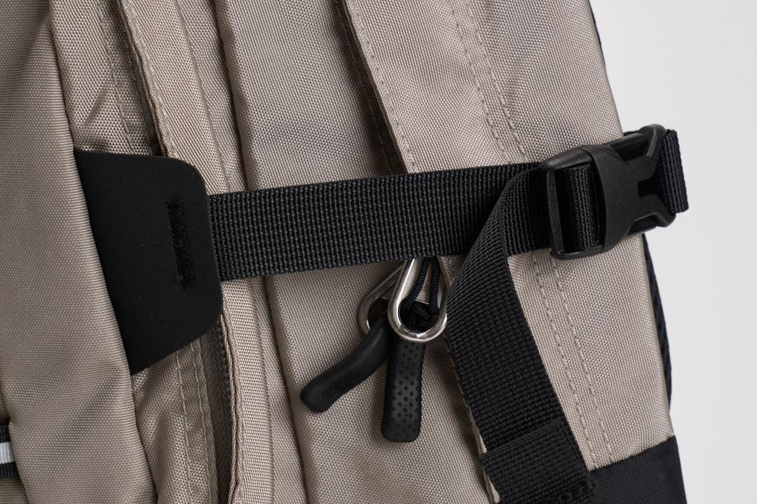 Zaino uomo Borealis Classic tortora CF9C BI4 THE NORTH FACE 