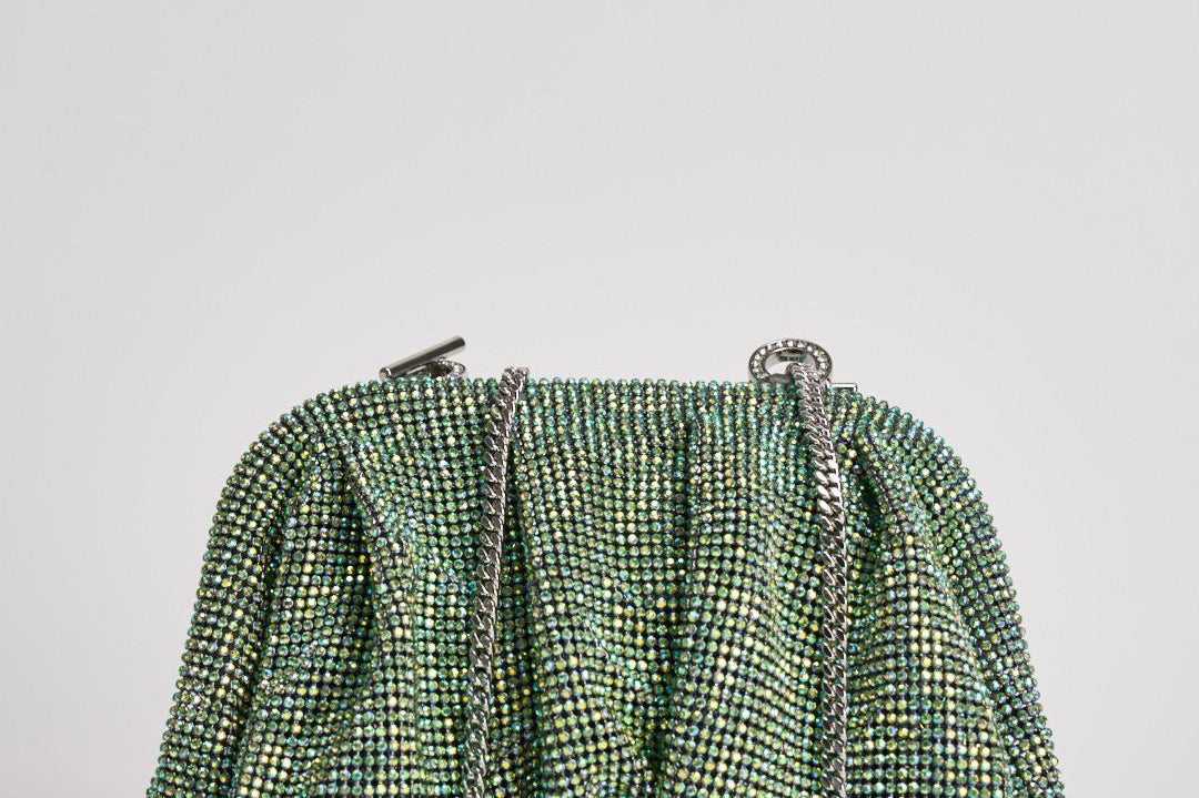 Borsa donna Venus la Petite verde 0011170 FANTASY GREEN BENEDETTA BRUZZICHES 