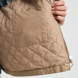 Giacca donna corta Phoebe beige LCA0371 BR31 BARBOUR 