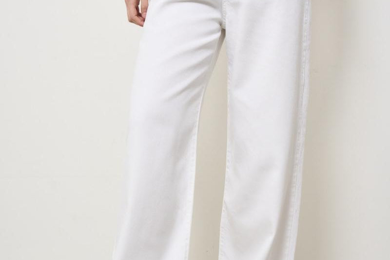 ICON DENIM POPPY8658WHITE