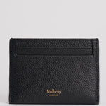 Portacarte donna nero RL4644 205A100 MULBERRY 