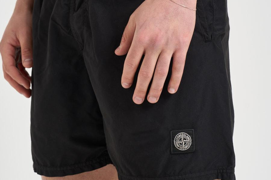 Costume uomo nero B100B09 S0046V0029 STONE ISLAND 