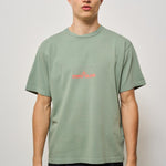 T-shirt uomo girocollo verde salvia 21002RC S0137V0055 STONE ISLAND 