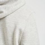 Felpa uomo con cappuccio grigia HOPM 002M AUTRY 