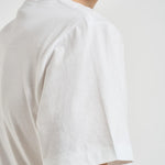 T-shirt uomo girocollo bianca 714844756 005 RALPH LAUREN 