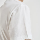 T-shirt uomo girocollo bianca 714844756 005 RALPH LAUREN 