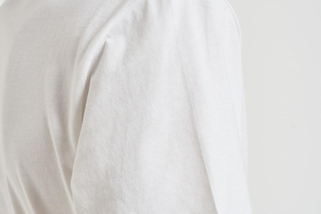 T-shirt uomo girocollo bianca 714844756 005 RALPH LAUREN 