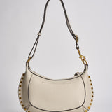 Borsa donna oskan moon crema PP0003FA D1C04M20CK ISABEL MARANT 
