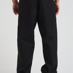 Pantalone uomo cargo nero 3100019 S00F1V0029 STONE ISLAND 