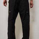 Pantalone uomo cargo nero 3100022 S0063V0029 STONE ISLAND 