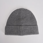 Cappellino uomo in lana grigio N100012 S00B4V0M6B STONE ISLAND 