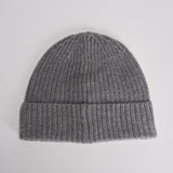 Cappellino uomo in lana grigio N100012 S00B4V0M6B STONE ISLAND 