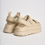 Sandalo donna crema GoldenGlow 1152685 SSAL UGG 