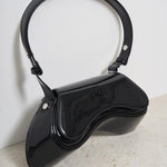 Borsa donna Play nera lucida X10221 P6255T8013 DIESEL 