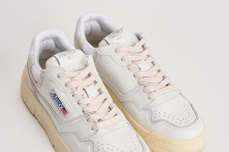 Sneakers uomo Rolmm bianca ROLM MM41 AUTRY 