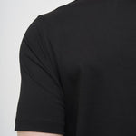 T-shirt uomo girocollo nera A14931 0NIAX9XX DIESEL 