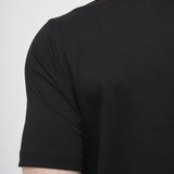 T-shirt uomo girocollo nera A14931 0NIAX9XX DIESEL 