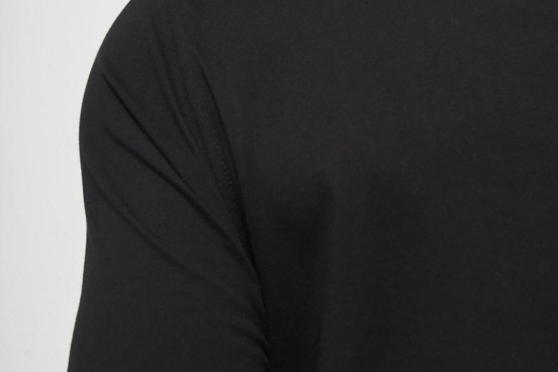 T-shirt uomo girocollo nera A14931 0NIAX9XX DIESEL 