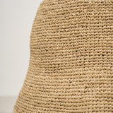 Cappello donna Andao in rafia chiara ANDAO TEA IBELIV 