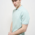 Polo uomo verde acqua 710964535 003 RALPH LAUREN 
