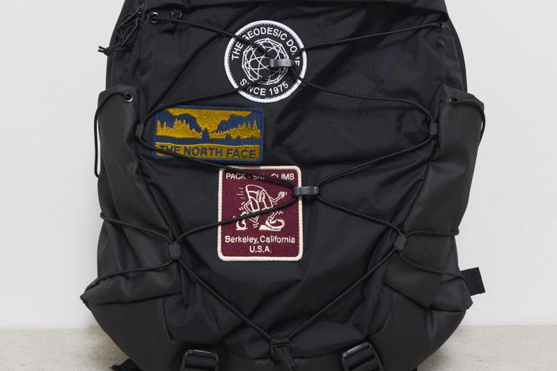 Zaino uomo borealis nero NF0A52SE 56U1 THE NORTH FACE 