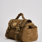 Borsa donna mini Alexa cammello RL8924 P705 MULBERRY 