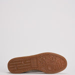 Sneakers uomo in suede grigie 809978008 002 RALPH LAUREN 