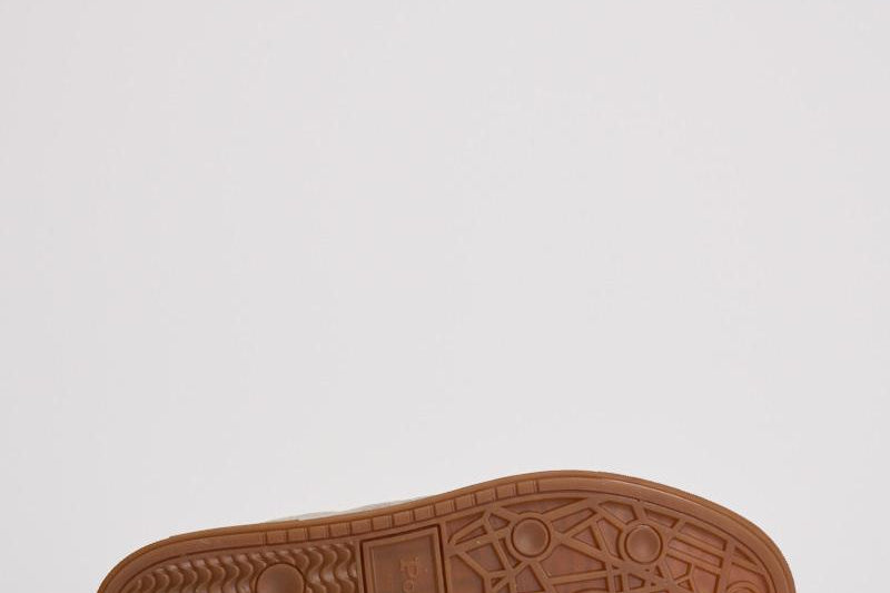 Sneakers uomo in suede grigie 809978008 002 RALPH LAUREN 
