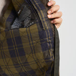 Giubbotto donna Green Maxine cerato verde oliva LWX1488 OL99 BARBOUR 