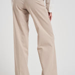 Pantalone in gabardina di cotone donna A04736T3 047 PESERICO 