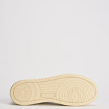 Sneakers uomo Autry Medalist bianca e blu AULM LL12 AUTRY 