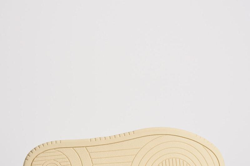 Sneakers uomo Autry Medalist bianca e blu AULM LL12 AUTRY 