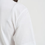 T-shirt donna girocollo bianca TF7215 001 LACOSTE 