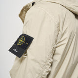 Giubbotto uomo con cappuccio beige 4100092 S0A23V0095 STONE ISLAND 