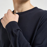 Maglia uomo girocollo blu M010221 151 ACCADEMIE TESSILI 