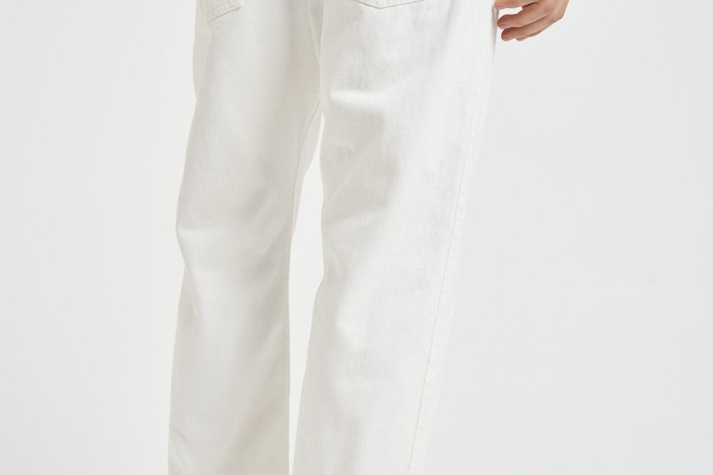 Jeans uomo Josh in denim bianco JOSH WHITE ICON DENIM 