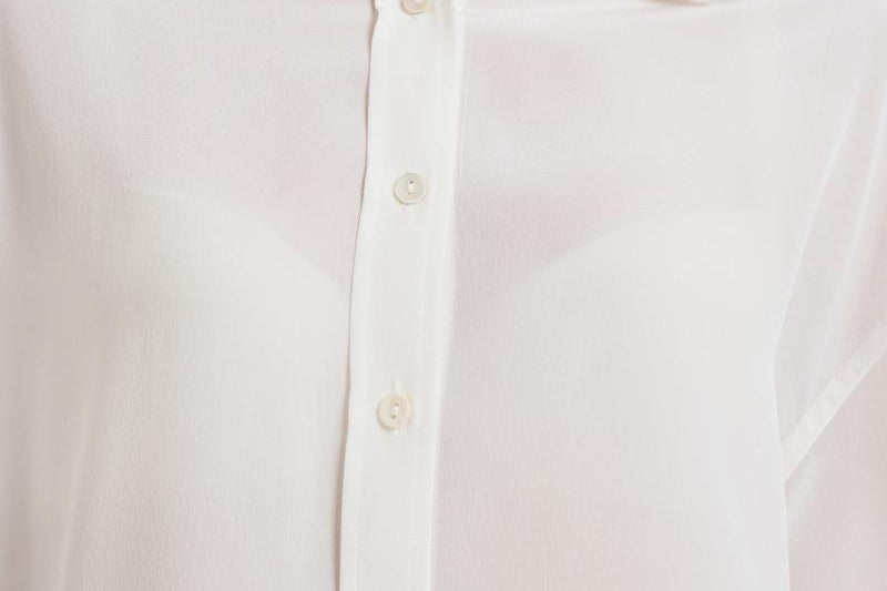 Camicia donna bianca Sweet D380624 SWEET002 P.a.r.o.s.h. 