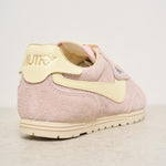 Sneakers donna Windspin in suede rosa SLWU B11 AUTRY 