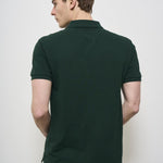 Polo uomo verde 710795080 018 RALPH LAUREN 