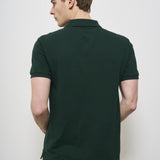 Polo uomo verde 710795080 018 RALPH LAUREN 
